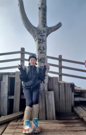 한라산 등산코스 지도 어르신도 가능한 어리목 주차 준비물_5