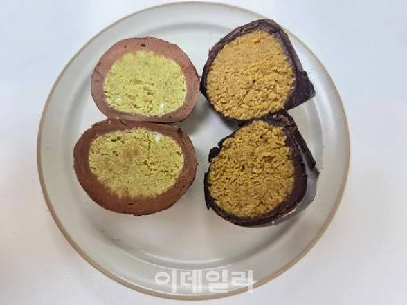 몬트쿠키의 주요 특징- 더 현대 서울 몬트쿠키