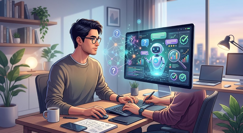 AI 질문법 (프롬프트, 답변 품질, 팩트체크