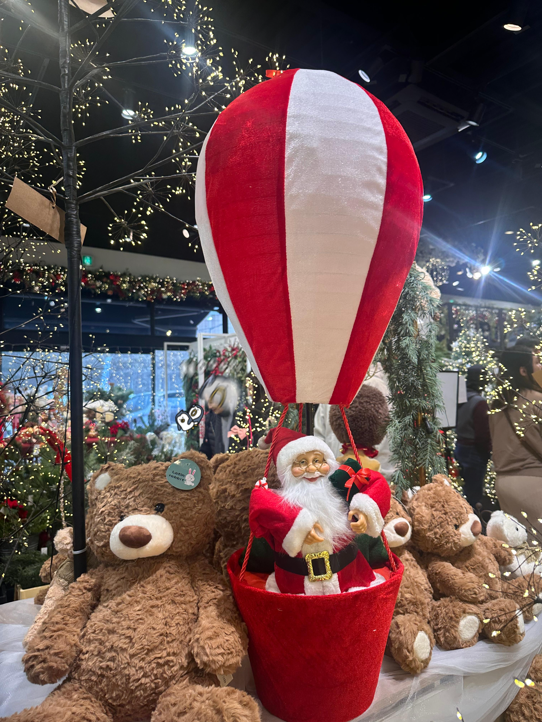 경기도 광주 더마쉬 크리스마스 용품점 방문 후기