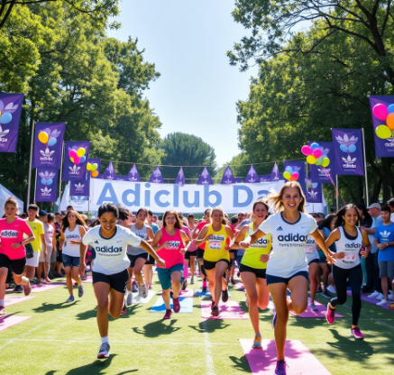 아디클럽데이그림