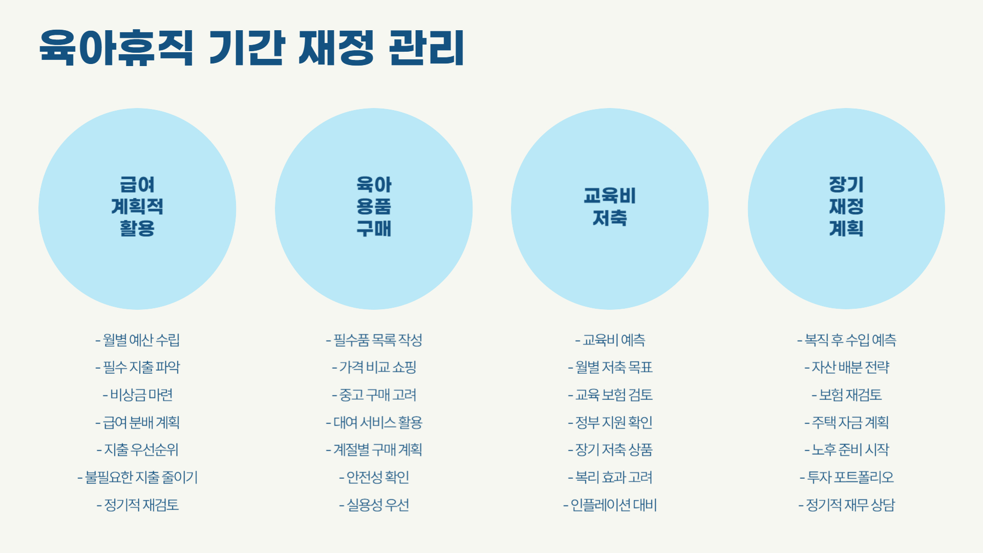 육아휴직 급여 보장 강화, 부모와 아이 모두를 위한 변화