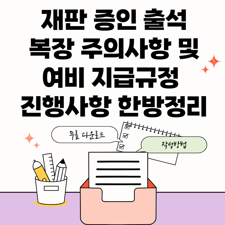 형사재판-증인소환-썸네일이미지