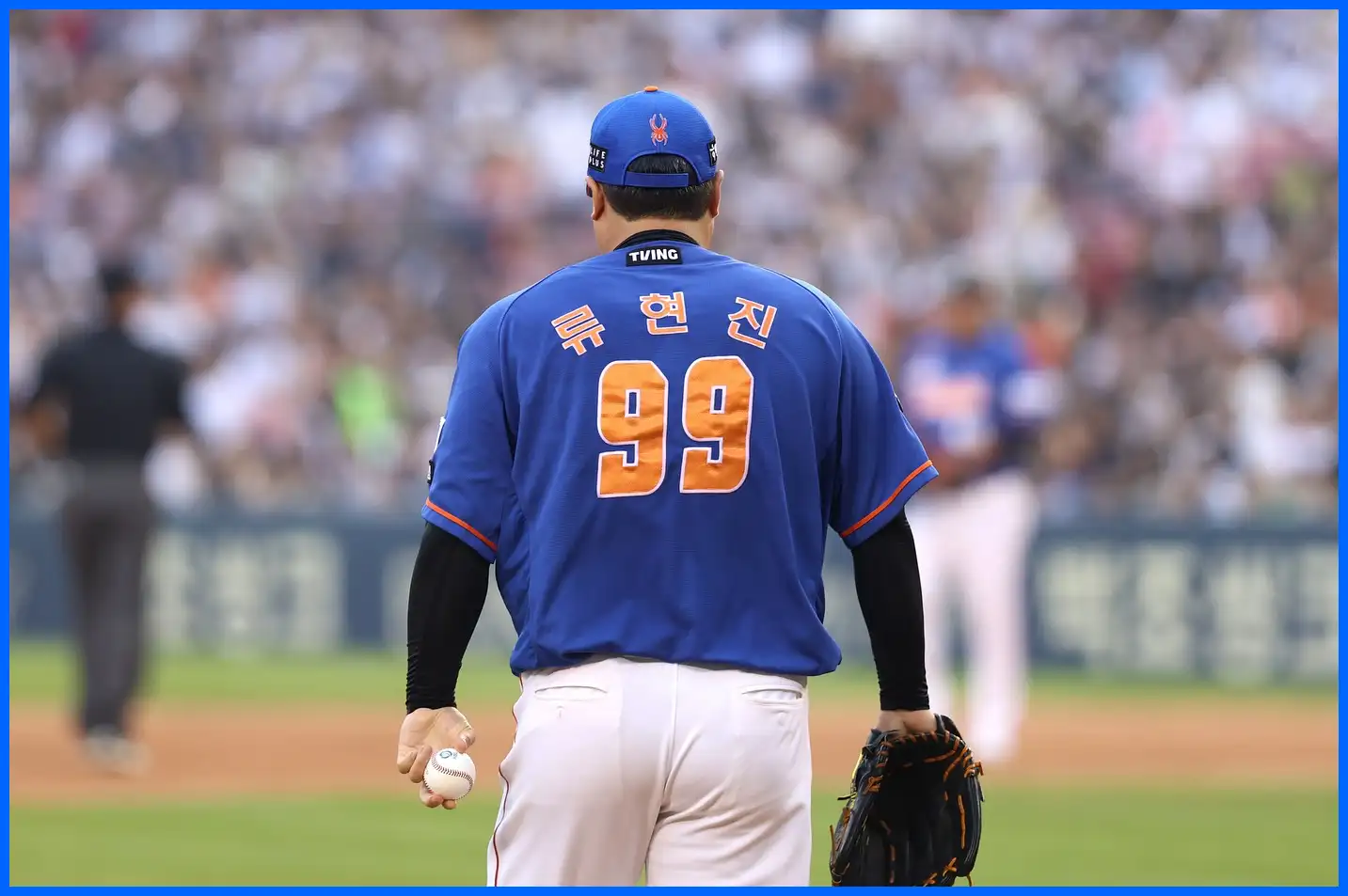 류현진 나이 키 몸무게 연봉 아내 자녀 가족 고향 프로필 살림남