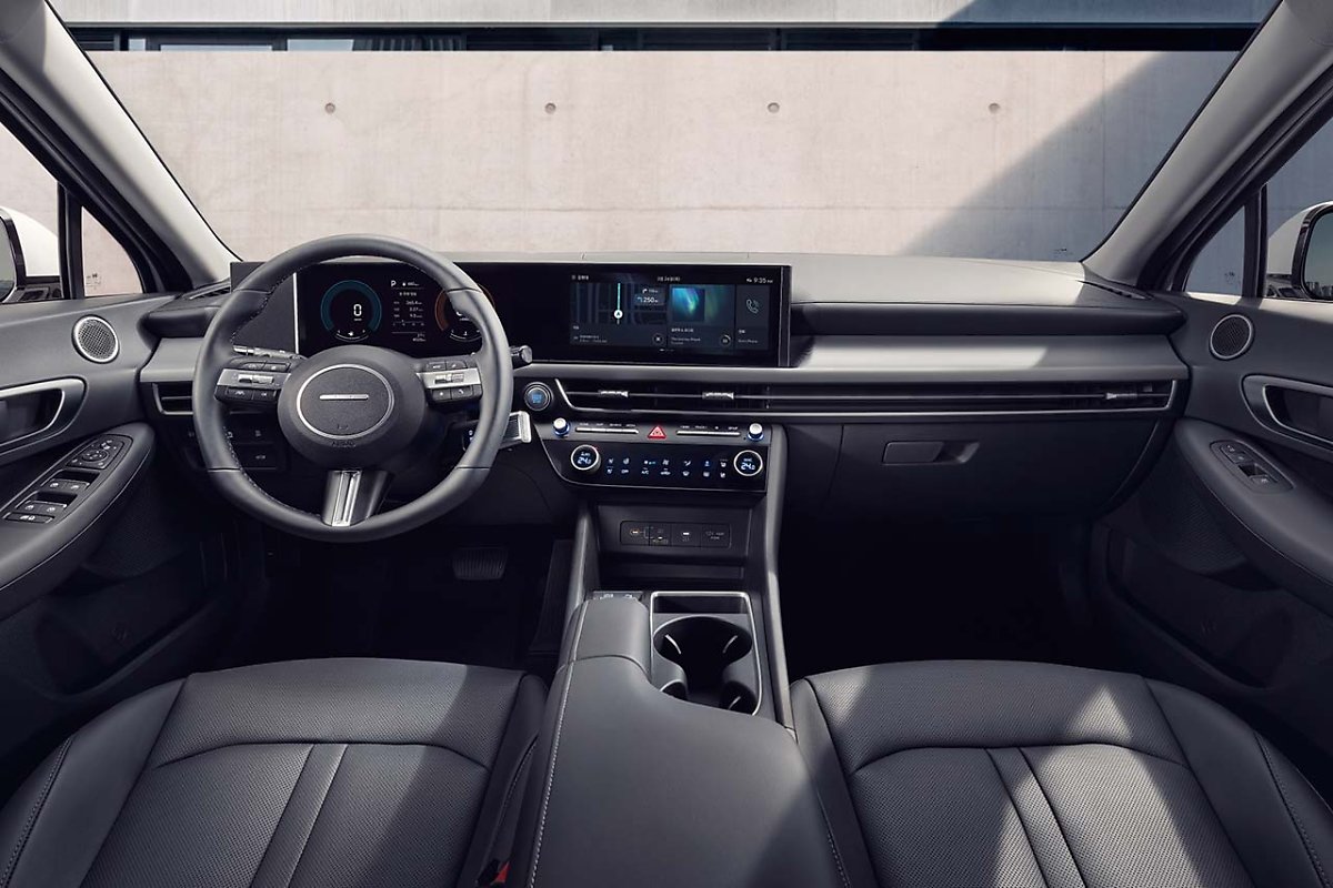 현대자동차 쏘나타 택시