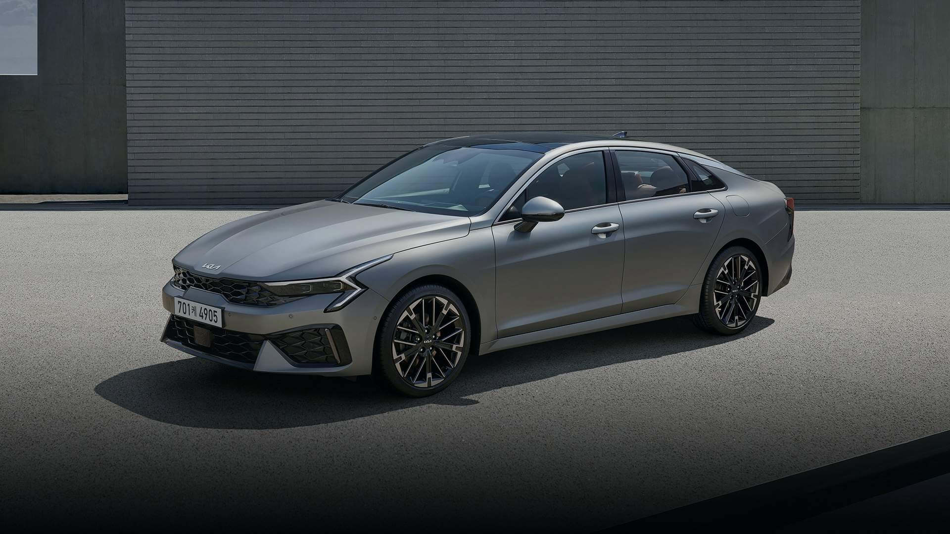 k5 페이스 리프트