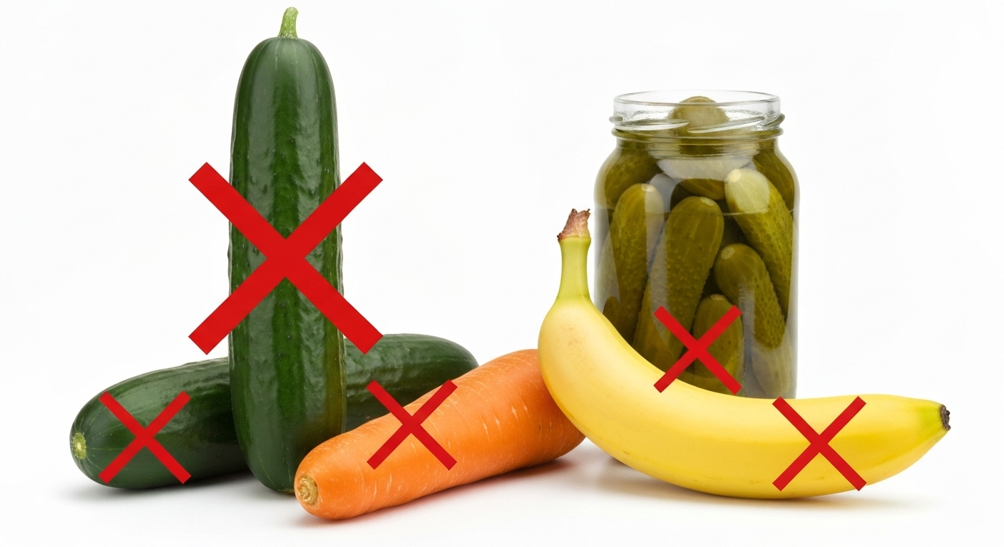 오이의 놀라운 효능과 먹는 법