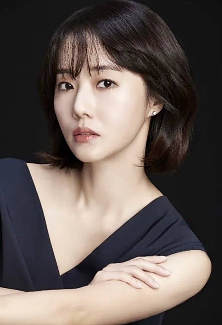 가수-겸-배우-이정현