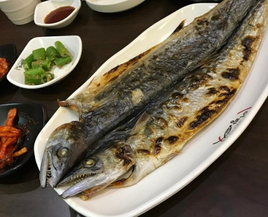 경기도 일산 생선 맛집, 어랑생선구이
