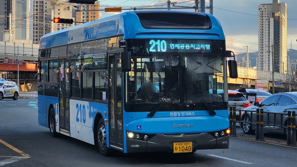부산 시내버스 시간표