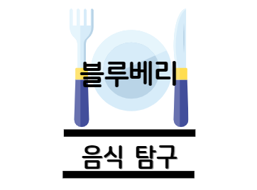 블루베리의 효능