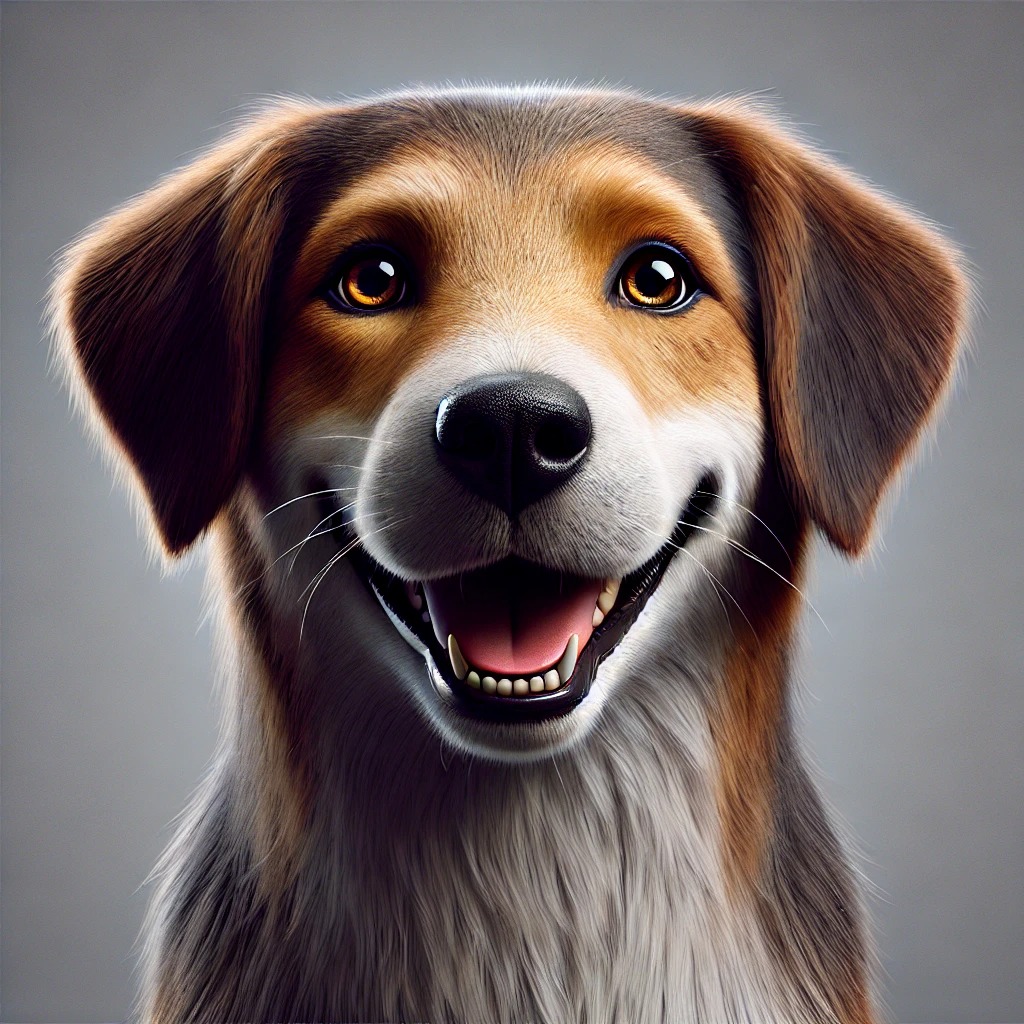 강아지가 핥는 이유