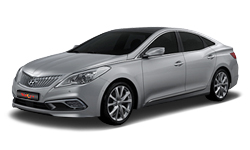 그랜저 hg 색상코드 - 플래티넘 실버(Y7S)