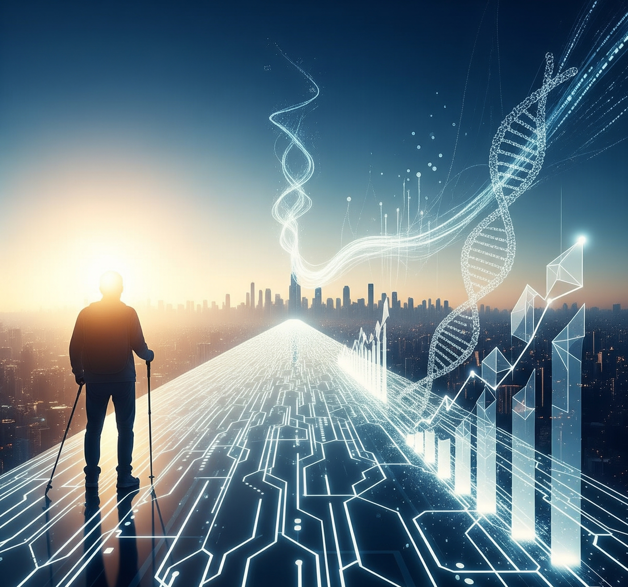 줄기세포 노화 산업: 장수 경제(Longevity Economy)