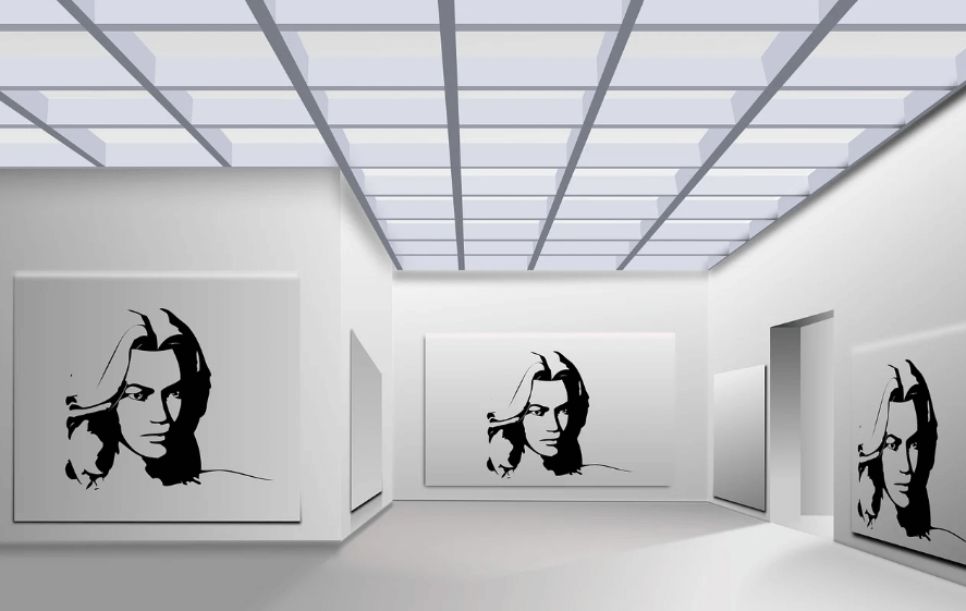 샤갈 특별전 관련 이미지