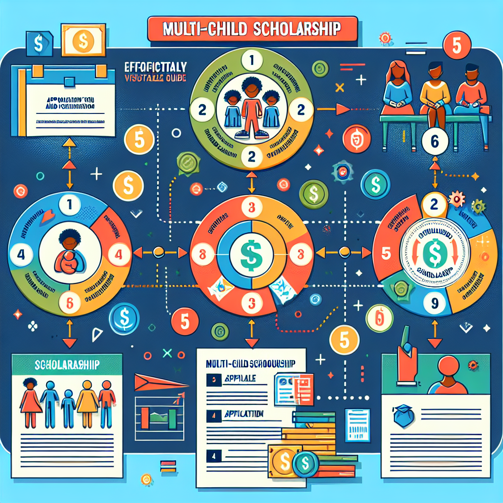 다자녀 국가장학금 신청 완벽 가이드: 5가지 핵심 단계