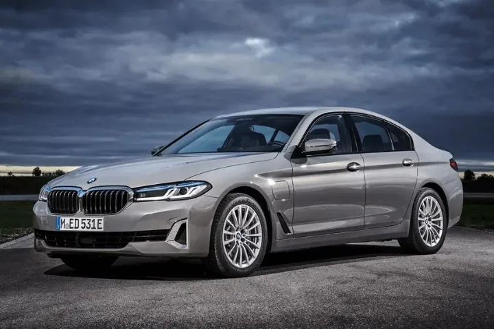 BMW 530e PHEV