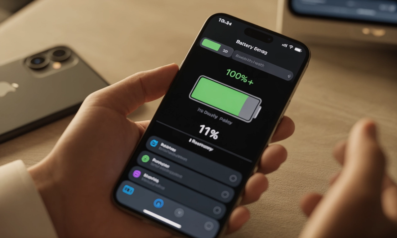 아이폰배터리교체