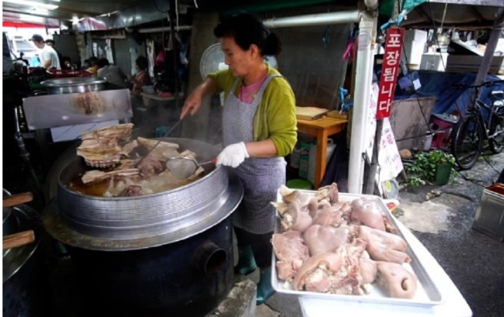 한국기행-언양-소머리곰탕-순희할매-시골한우곰탕