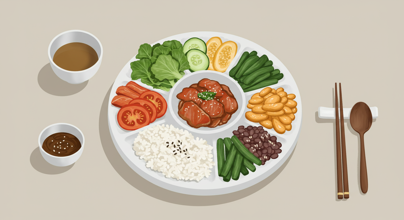 건강한 음료&amp;#44; 외식 식단&amp;#44; 배달 음식 건강하게