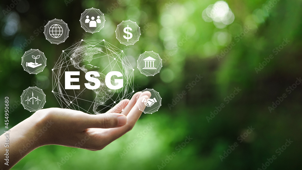 ESG 관련 사진
