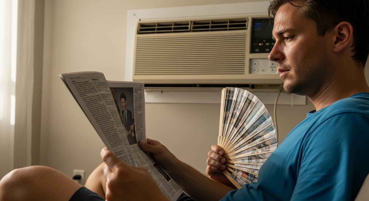 에어컨 고장 대처법