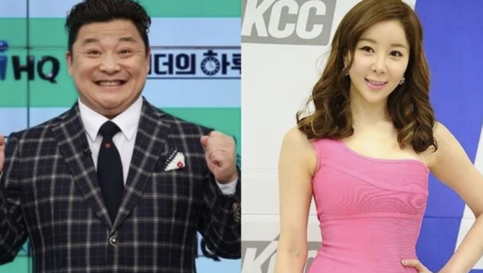 윤정수 프로필 예비신부 원자현 10년 인연 조선사랑꾼