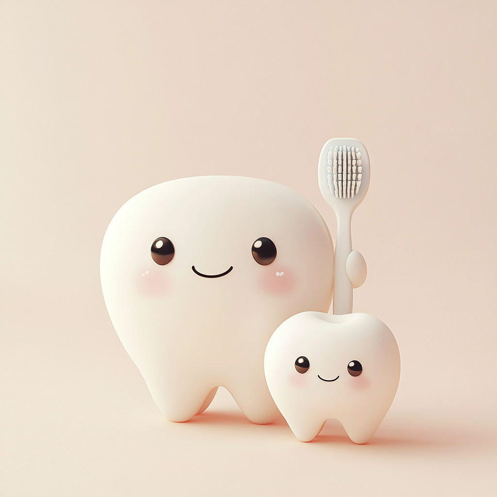 스케일링 후 미백 효과를 유지