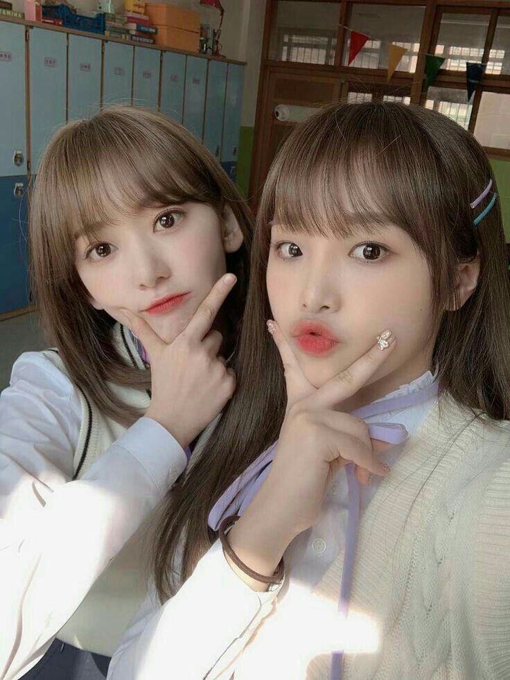 아이즈원 프로듀스48 사진 모음