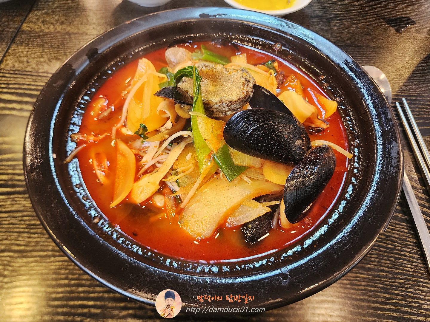해물짬뽕