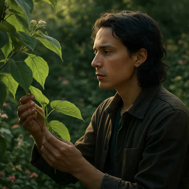 누리장나무 키우기 A to Z&amp;#44; 묘목부터 꽃과 열매까지