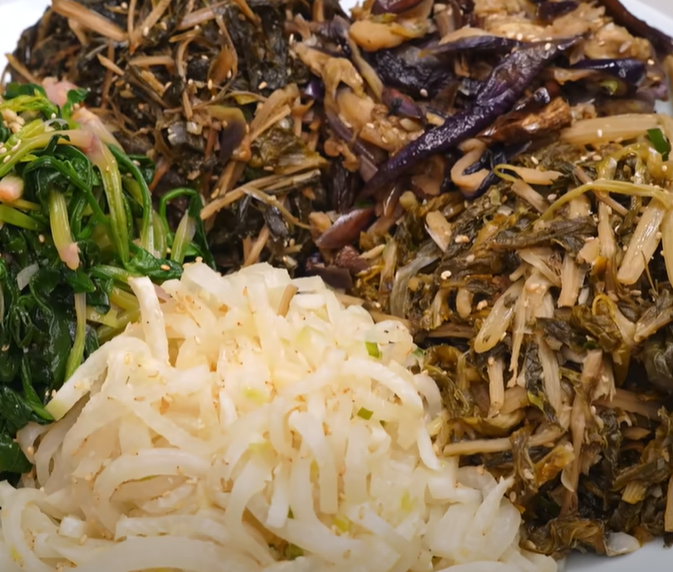 정월대보름 음식 종류:만드는법