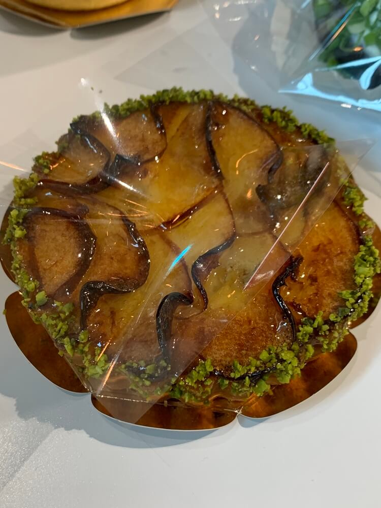 영일대 파도 애플파이