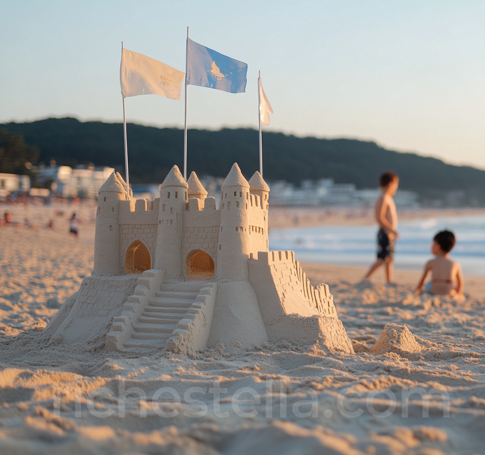 2025 해운대 모래축제