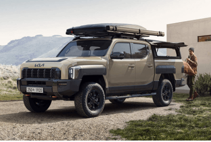 픽업트럭 타스만