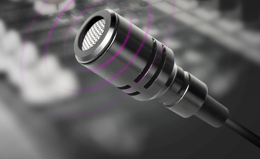 ABKO MP10 핀 마이크