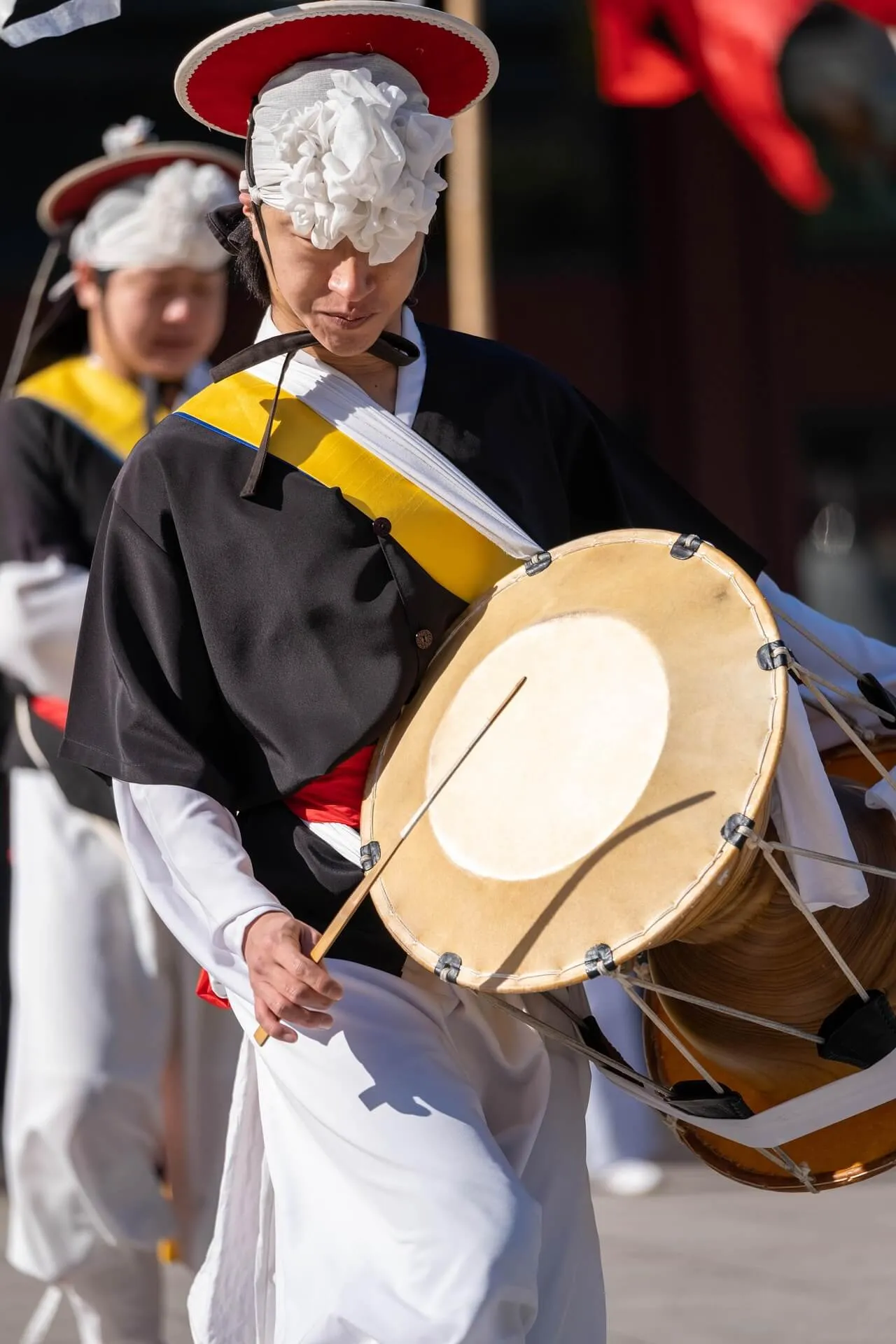 빠른 장단과 느린 장단의 차이