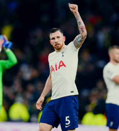 토트넘 호이비에르