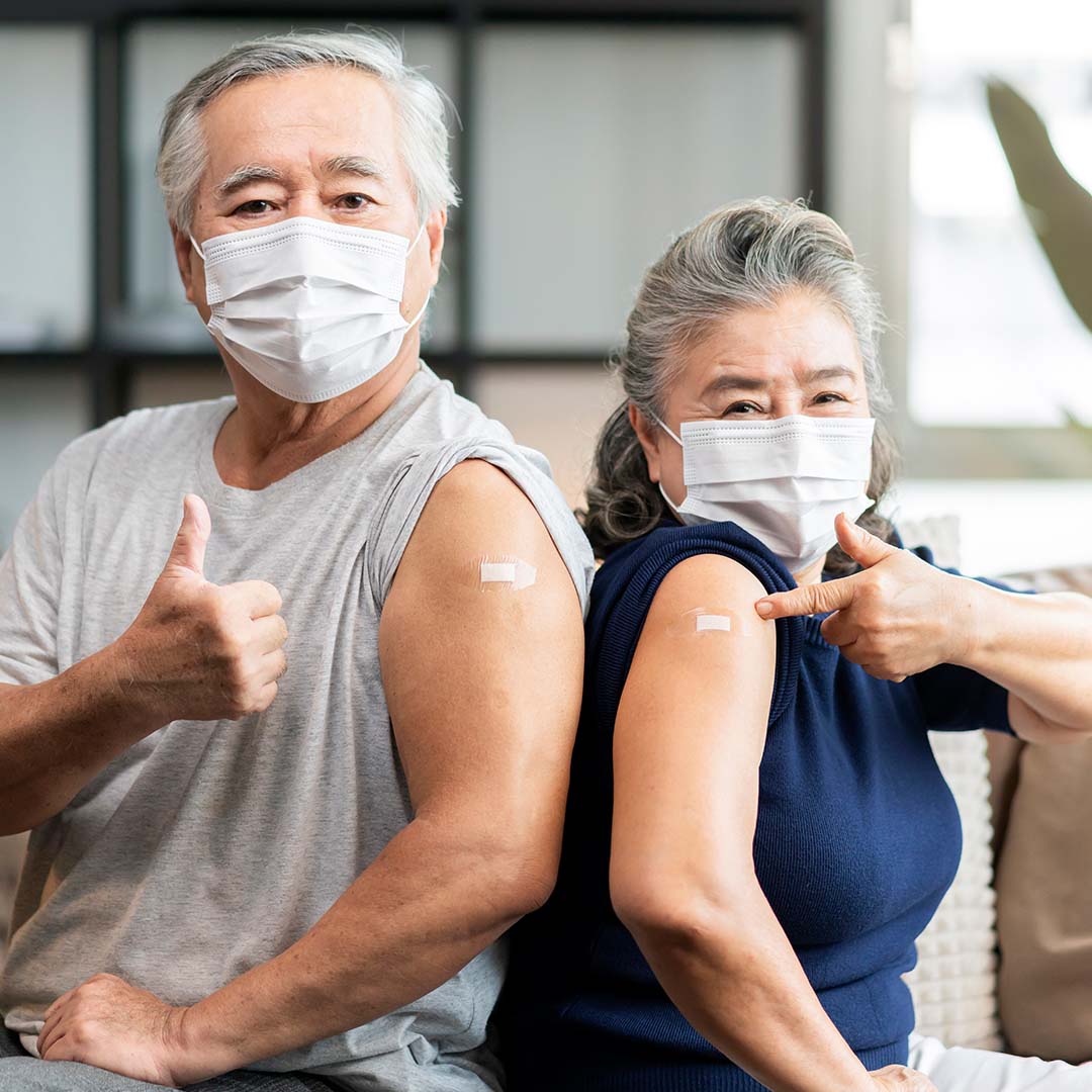 대상포진 예방접종 지원