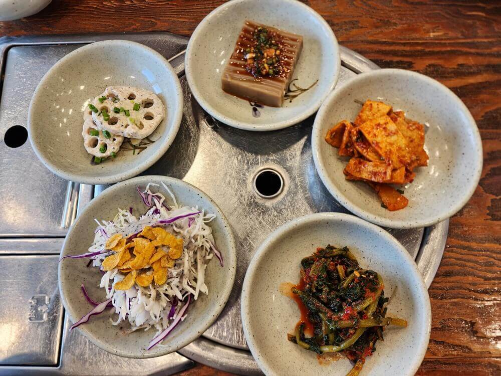 낙지한마리수제비