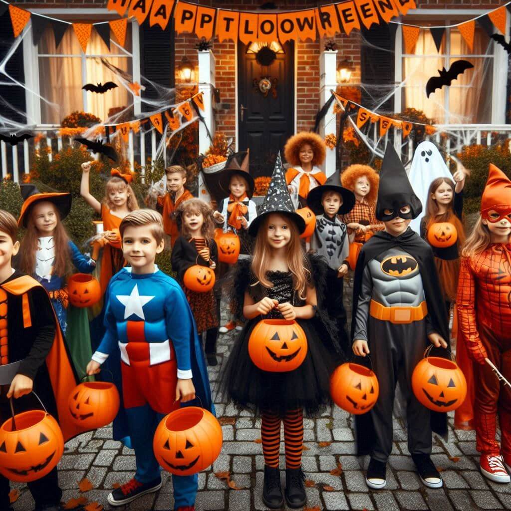 2024년 할로윈데이 행사 알아보기