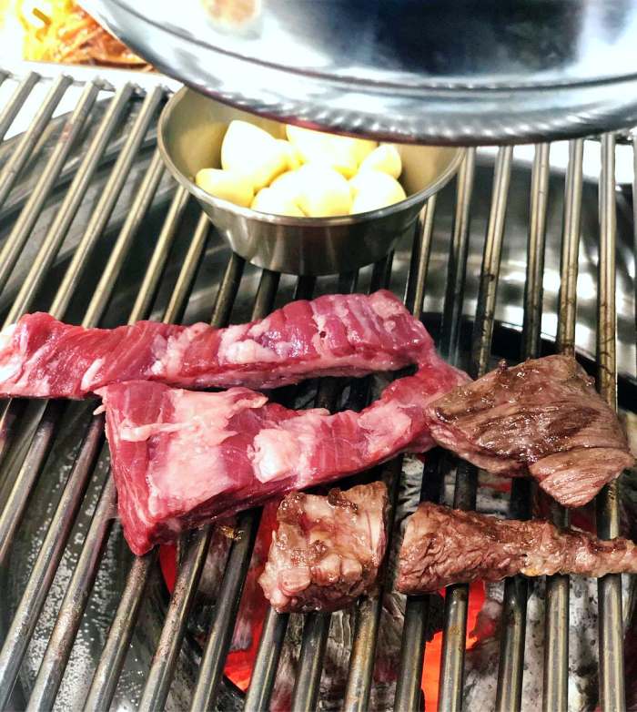 토요일은 밥이좋아 토밥좋아 대전 안창살 소고기 한우 특수부위 맛집