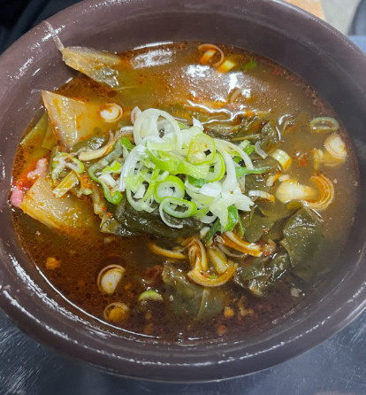생생정보 택시맛객 안성 한우국밥 맛집 정보
