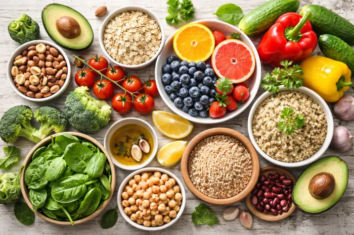 콜레스테롤 낮추는 방법