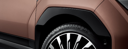 2024싼타페하이브리드 외부디자인