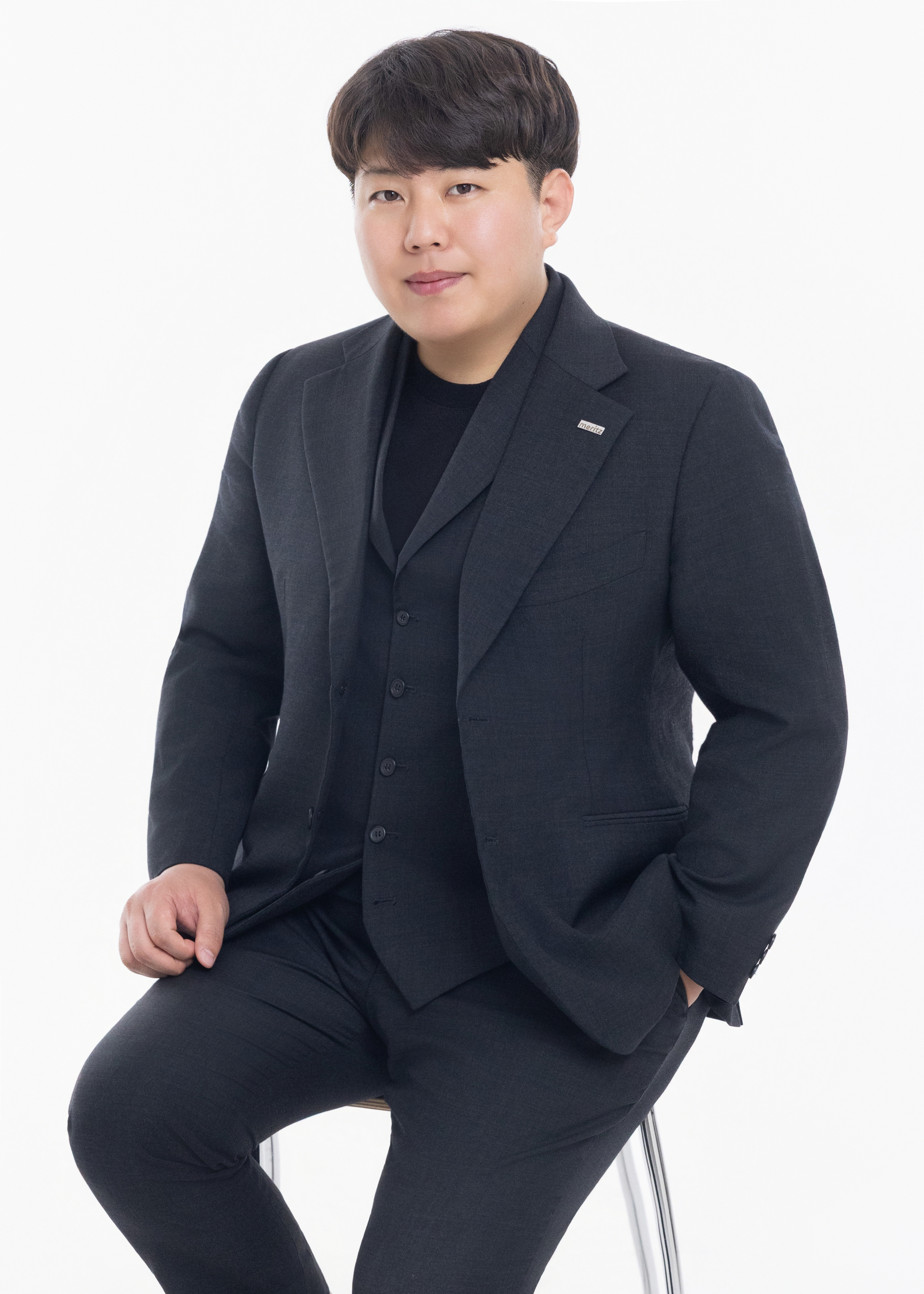 천안 프로필사진 순백스튜디오 — 보험설계사 프로필 2