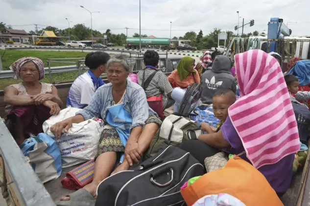 사망자 수 및 이재민 피해 규모 