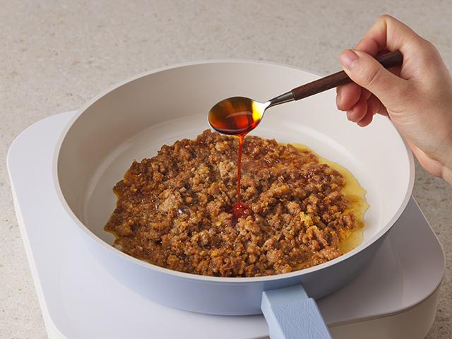 탄탄면 마제소바 레시피 양념