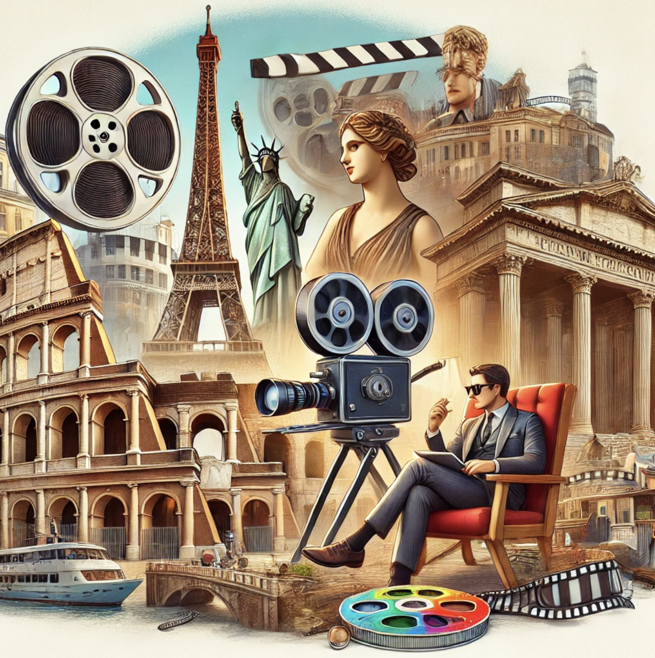 유럽 영화 탐구 (독립영화, 예술성, 영화제)