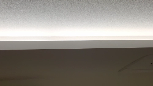 구축-아파트-시스템에어컨-설치-단내림-목공사-모습